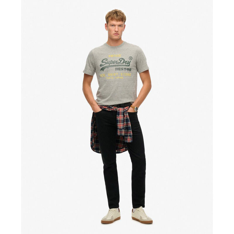 Superdry Vl Classic Relaxed Tee image number 3
